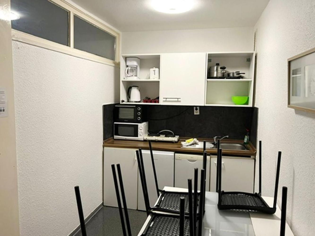 Budget Apartments Deutz Colonia Exterior foto