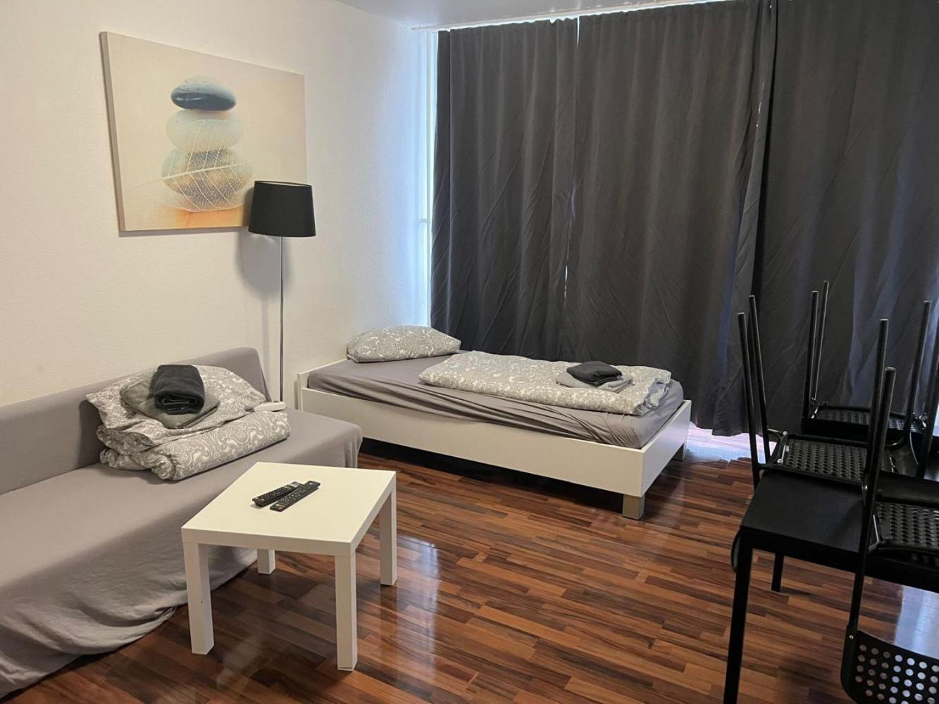 Budget Apartments Deutz Colonia Exterior foto