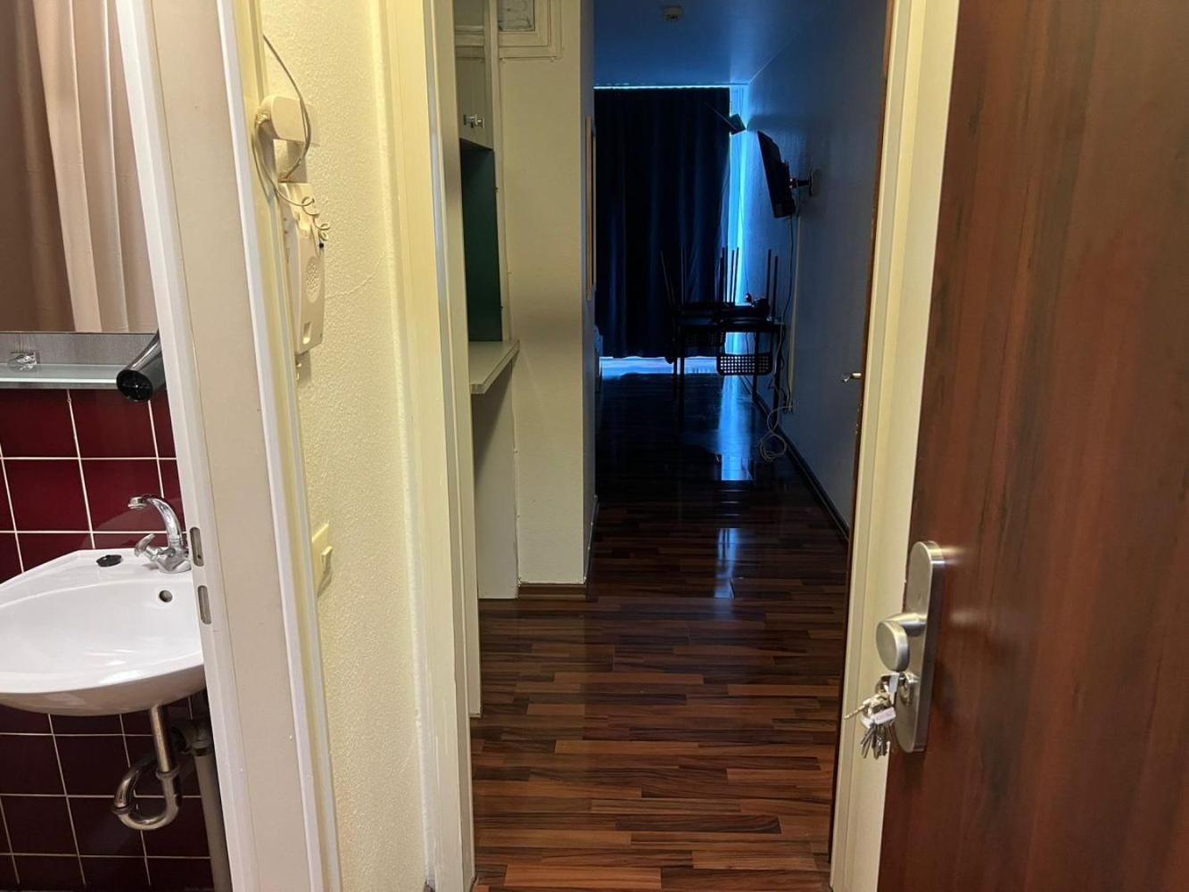 Budget Apartments Deutz Colonia Exterior foto