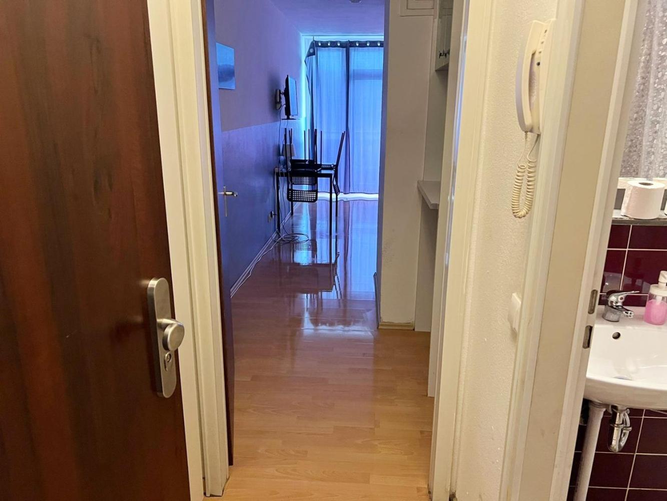 Budget Apartments Deutz Colonia Exterior foto
